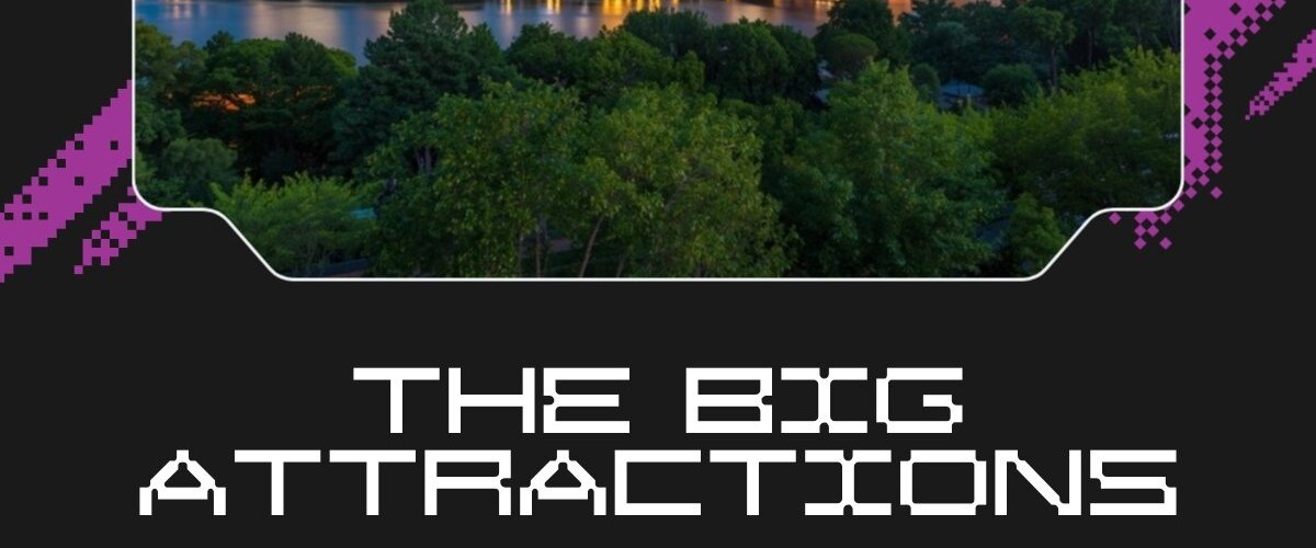 Top Attractions in Atlanta Georgia