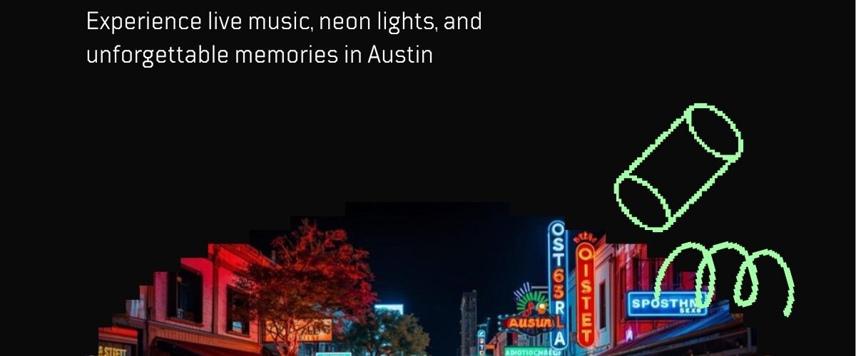 6th Street Live Music in Austin Texas