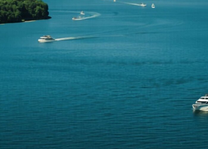 Table Rock Lake Branson Missouri