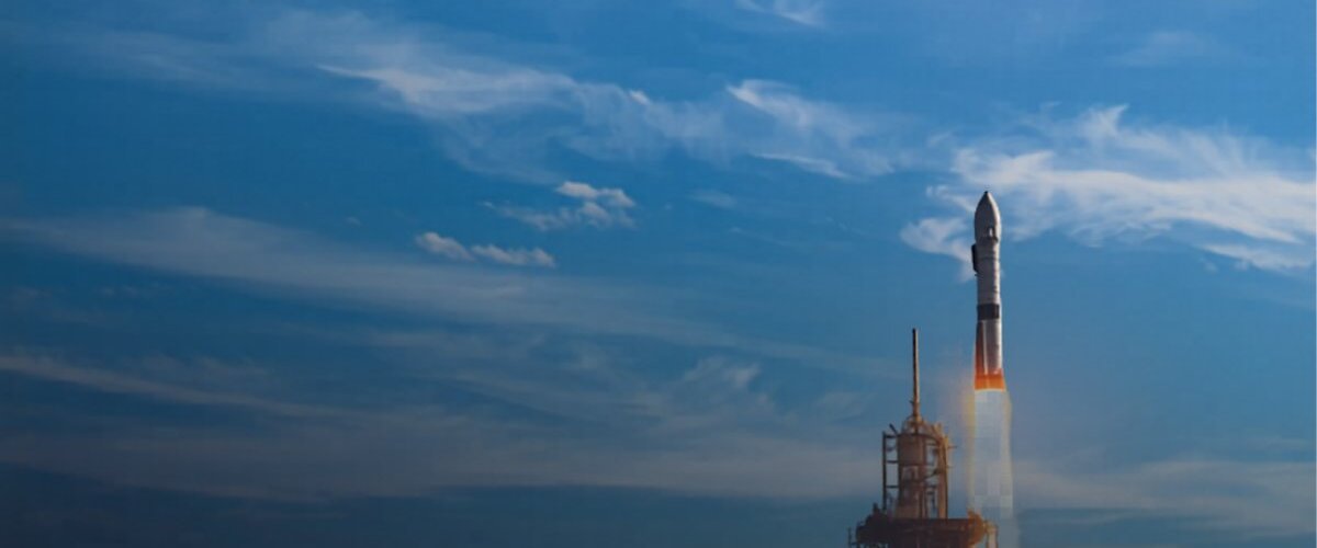 Kennedy Space Center near Cocoa Beach Florida