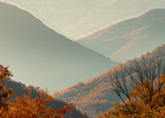 Great Smoky Mountains Gatlinburg Tennessee