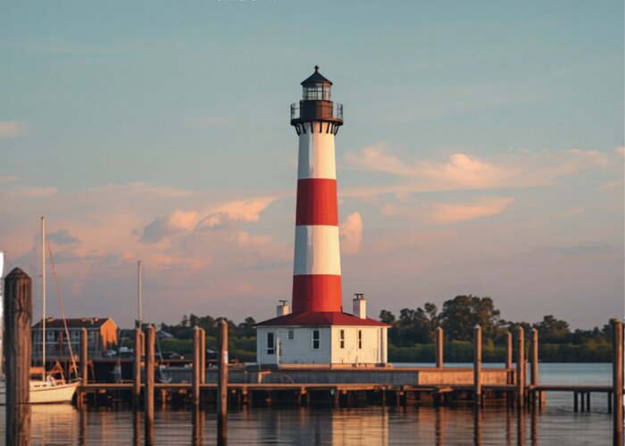Harbour Town Lighthouse Hilton Head Island