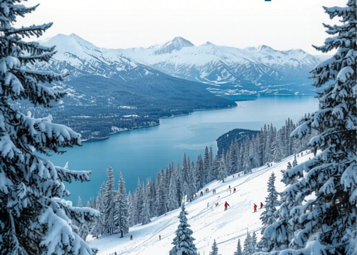 Skiing and Snow Sports Lake Tahoe