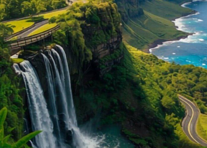 Road to Hana Maui Hawaii