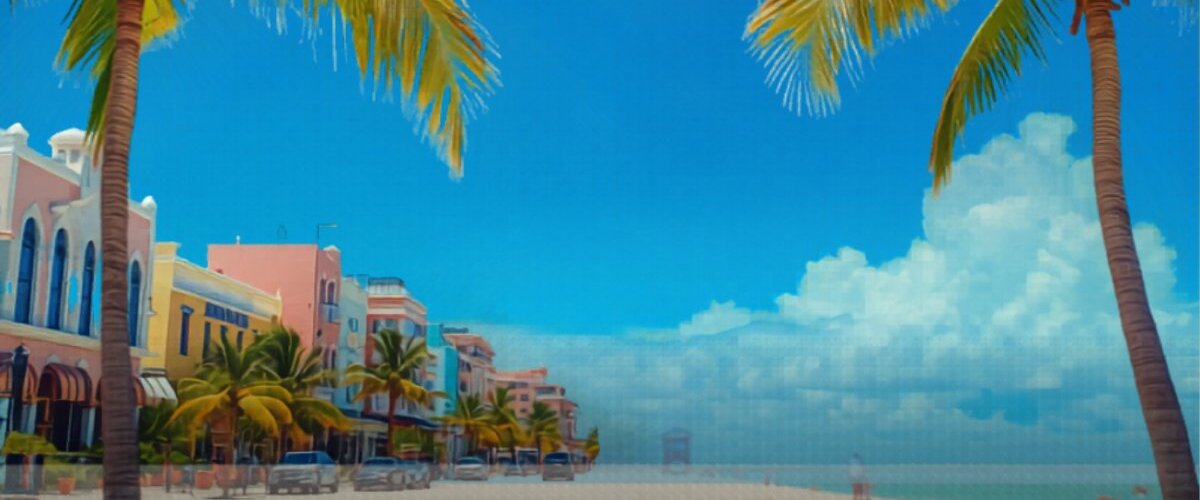 South Beach Miami Florida