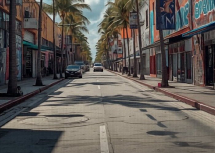 Wynwood Art District Miami