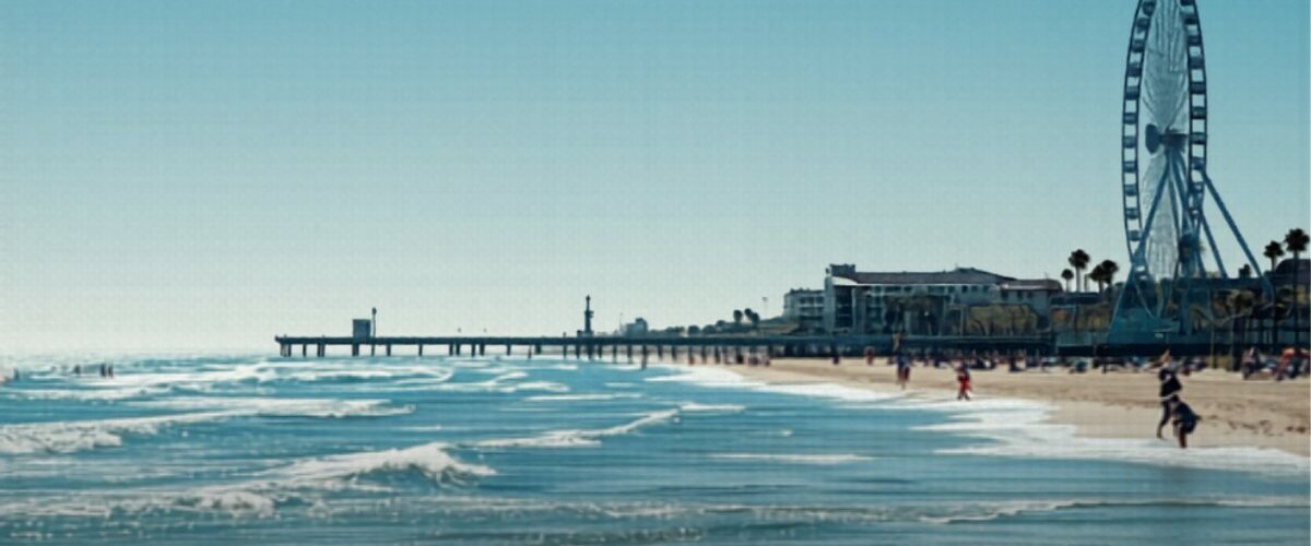 Myrtle Beach Boardwalk South Carolina
