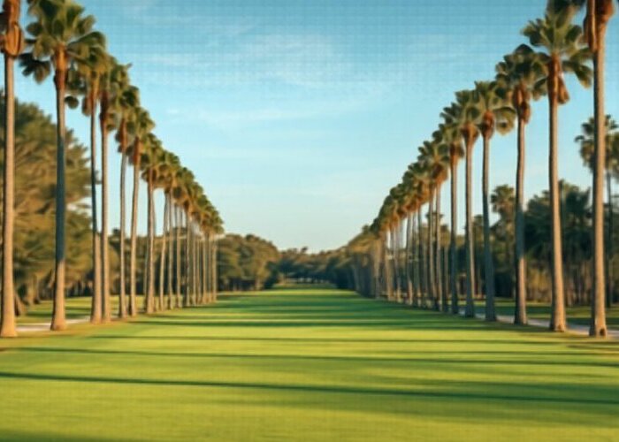 Golf in Myrtle Beach South Carolina