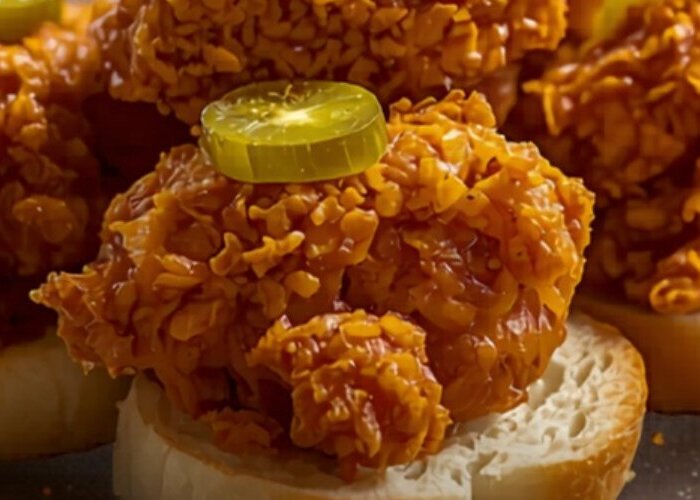 Nashville Hot Chicken