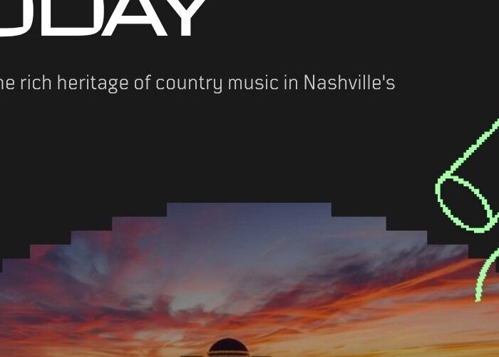 Nashville Music Landmarks