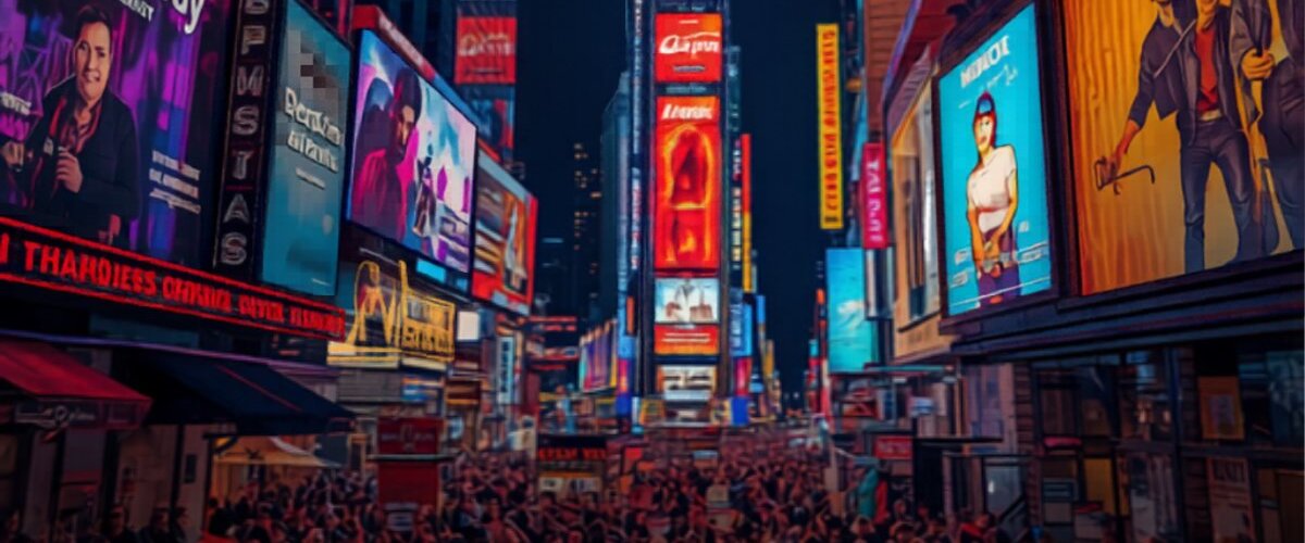 Broadway Shows in New York City