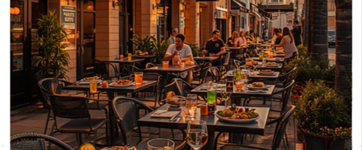 Orlando Florida Restaurants