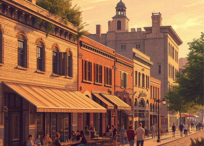 The Pearl District San Antonio Texas