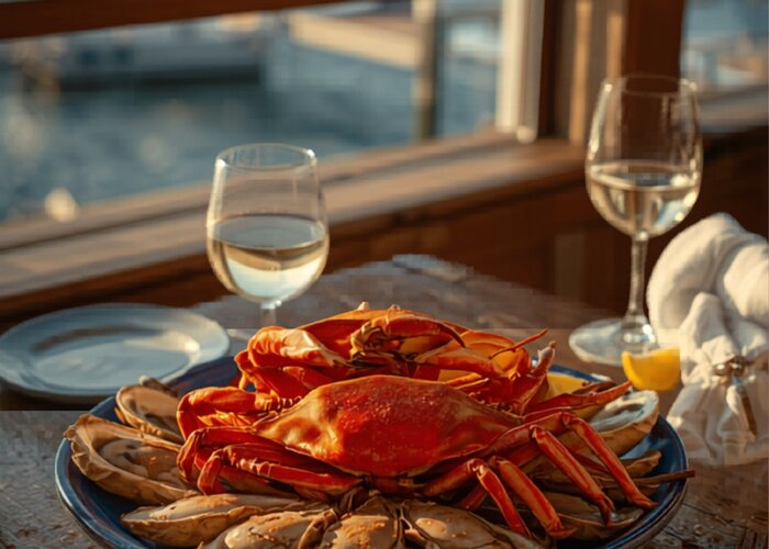 Waterfront Seafood Dining Virginia Beach