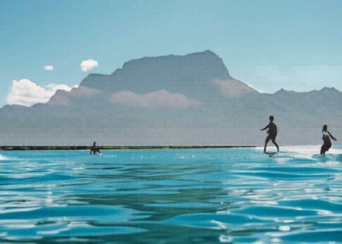 Surfing in Waikiki Hawaii