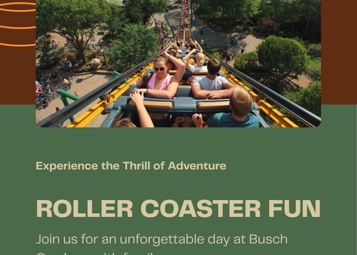 Busch Gardens Williamsburg Virginia