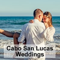 Cabo San Lucas Weddings