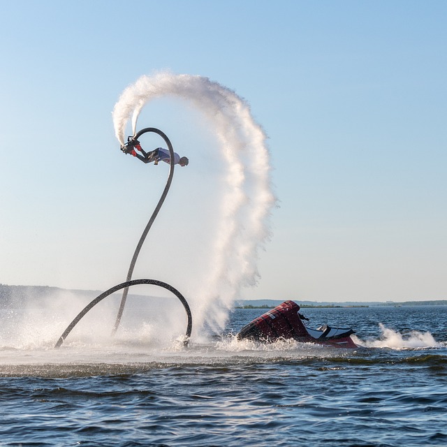 Flyboarding Cabo San Lucas and Los Cabos