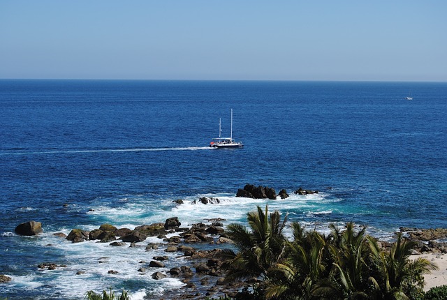 Sailing Boats (Cabo)