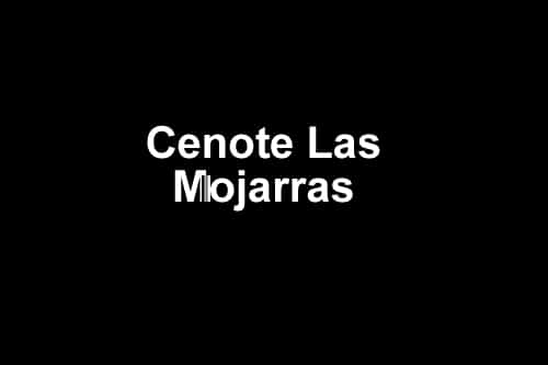 Cenote Las Mojarras