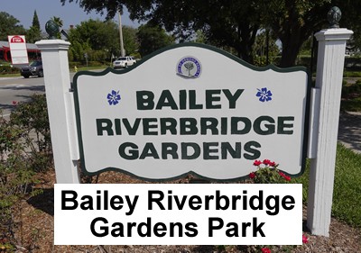 Bailey Riverbridge Gardens Ormond Beach Landside RT40 Bridge header