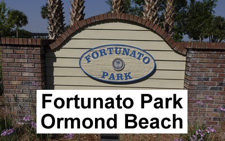 Fortunato Park Ormond Beach Beachside Rt40 Bridge header