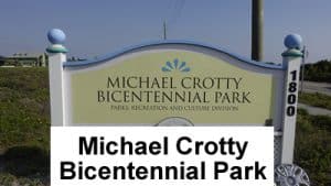 Michael Crotty Bicentennial Park Ormond Beach By The Sea header