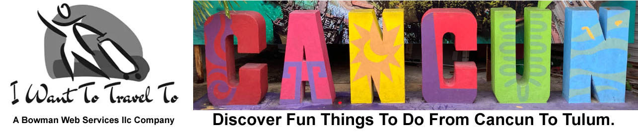 Discover Fun In Cancun header