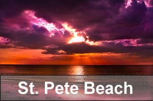 St Pete Beach Florida Timeshare Promotions