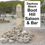 Daytona beach Boot Hill Saloon & Bar