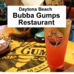 Daytona Beach Bubba Gumps Restaurant (Forest Gump)