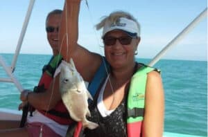 Fishing Holbox Island Tour and Excursion