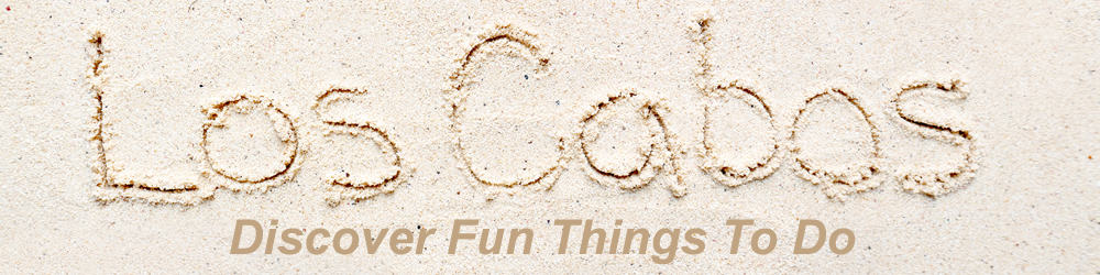 Los Cabos - Cabo San Lucas - Fun Things To Do