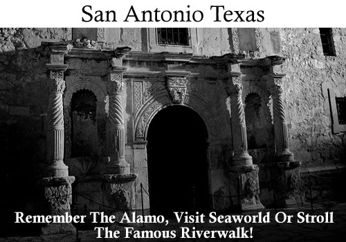 Discover San Antonio Texas Through A Timeshare Promotion