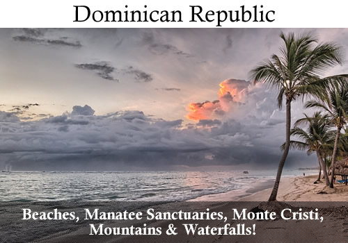 discover the dominican republic through a timeshare promotion