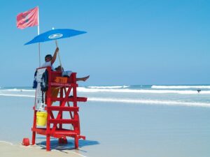 Daytona Beach Beach Access Points
