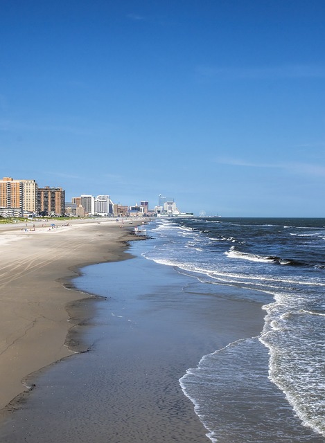 Atlantic City New Jersey Timeshare Vacation Promotions