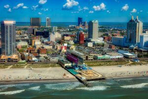 Discover Atlantic City New Jersey Via A Timeshare Vacation Promotion 