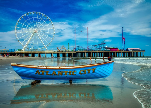 Discover Atlantic City New Jersey Via A Timeshare Vacation Promotion