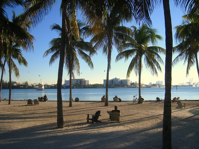 Discover Miami Beach Miami Via A timeshare Vacation Promotion