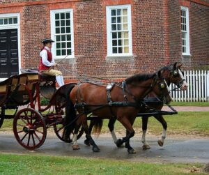 Discover Williamsburg Virginia Via A Timeshare Vacation Promotion