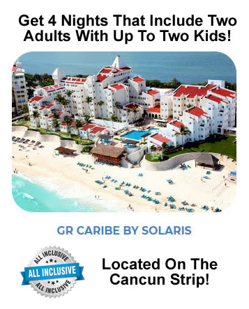 cancun timeshare promotions