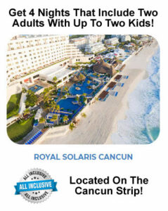 cancun timeshare promotions