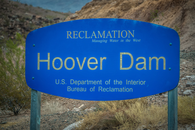 Hoover Dam - Nevada