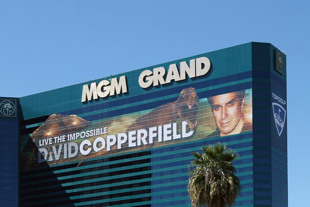 MGM Grand Casino Las Vegas