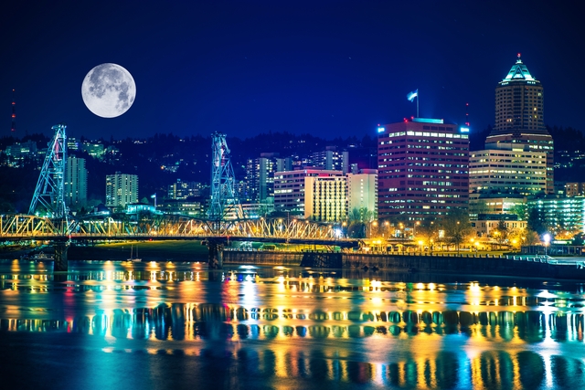 Portland Oregon Timeshare Vacation Promotions